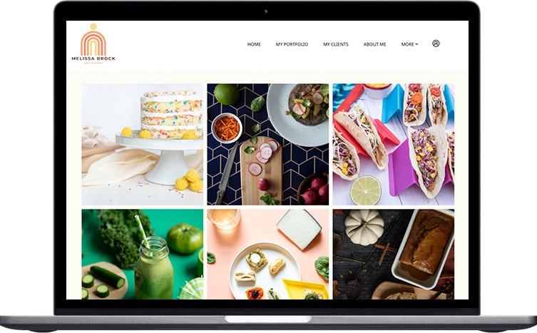 The Best Food Photography Portfolio Examples of 2025