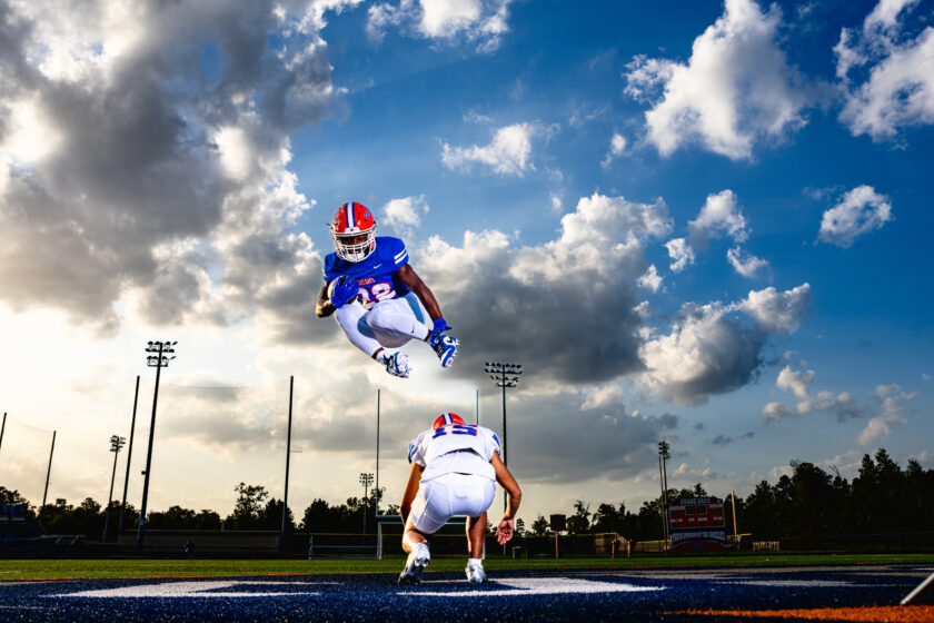 Pro tips for dynamic videos from high school sports photographer Seth Fontenot.