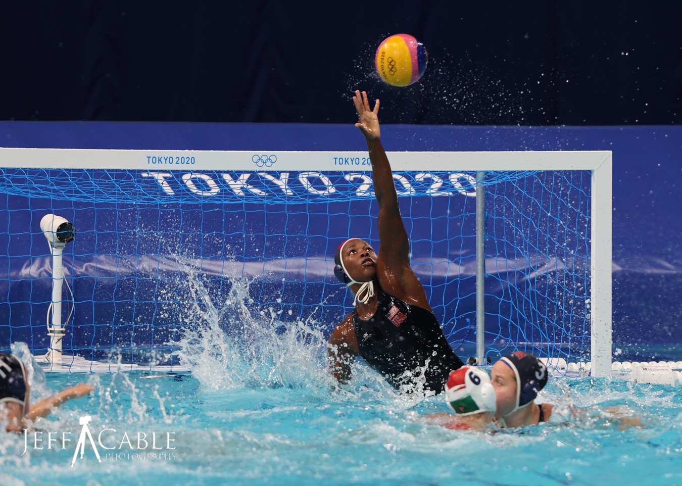 Insights from Eight-time Team USA Photographer Jeff Cable: What is it like to be a photographer at the Olympic Games?