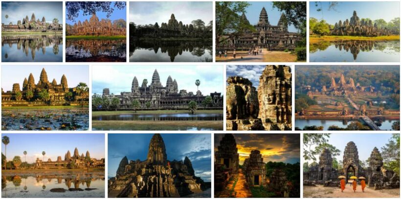Cambodia Geography