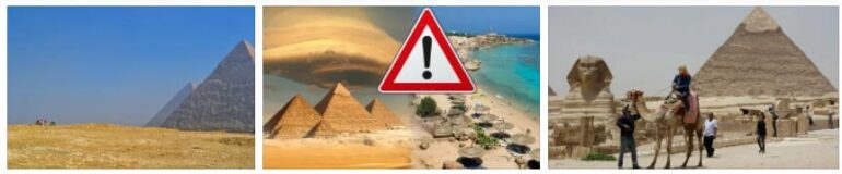 Egypt Travel Warning