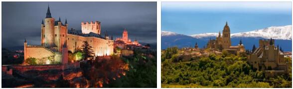 Segovia, Castile-Leon (Spain)