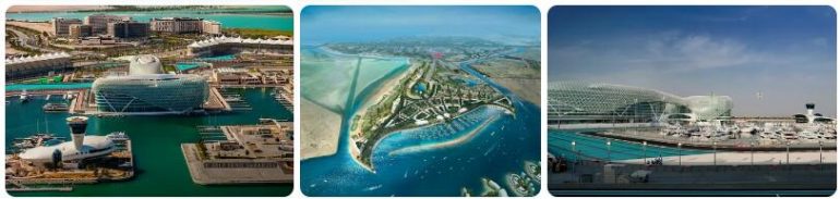 Yas Island, United Arab Emirates